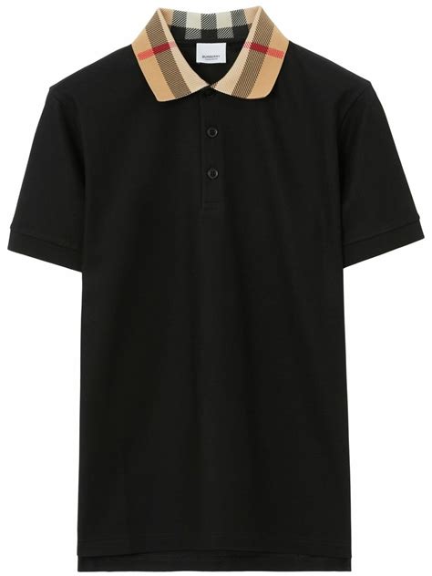 burberry 女款開襟針織衫|Burberry Cotton Polo .